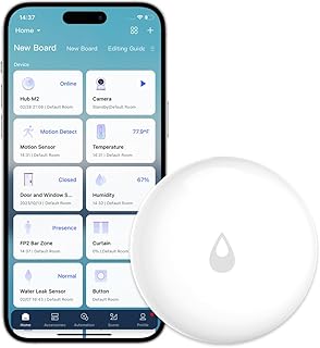 Sensor de Inundación Aqara Zigbee