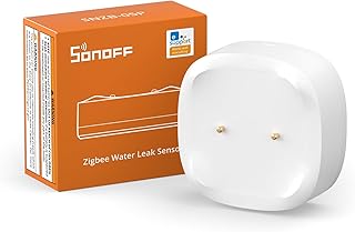 SONOFF SNZB-05P Sensor de Fugas de Agua Zigbee 3.0